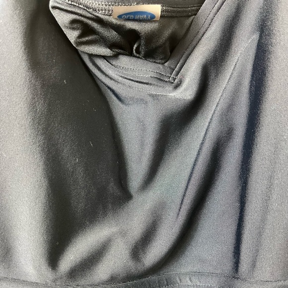 Old Navy Wrap Swim Dress One-Piece Bathing Suit 4X - Picture 9 of 11